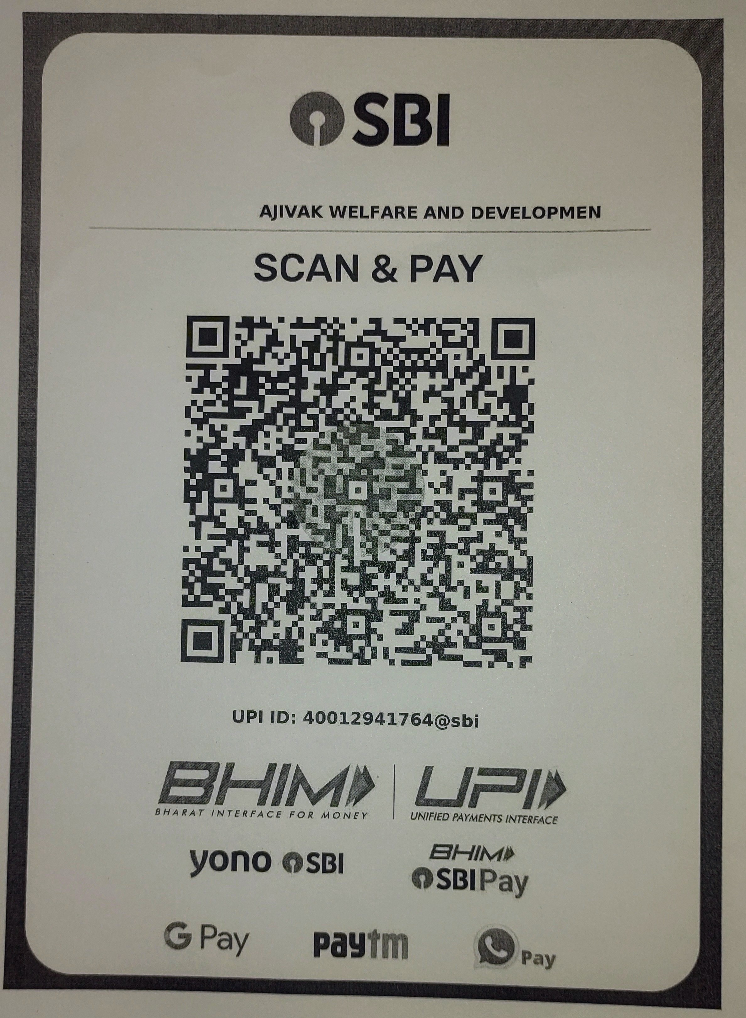 QR Code